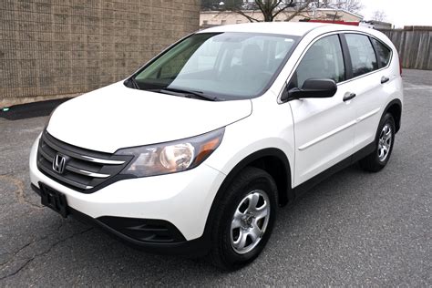 Used Honda CR.